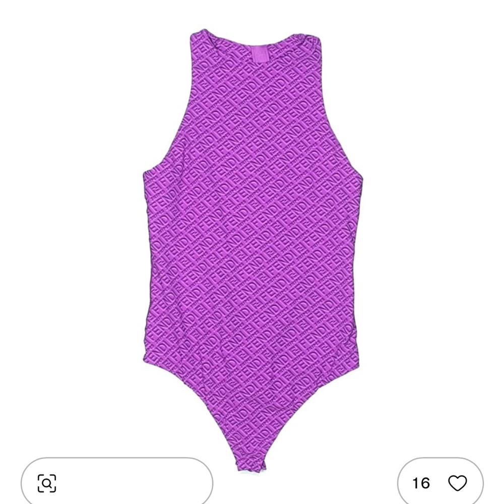 Skims Fendi BodySuit